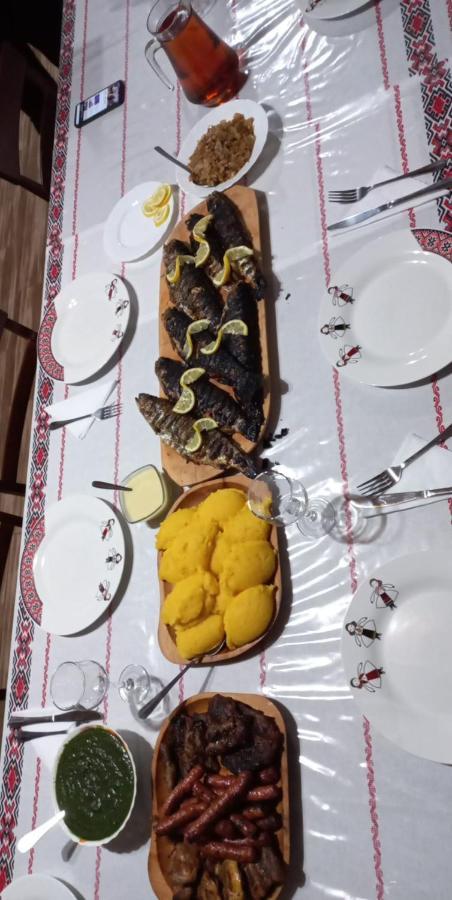 Casa Iancu Ξενοδοχείο Jina Εξωτερικό φωτογραφία