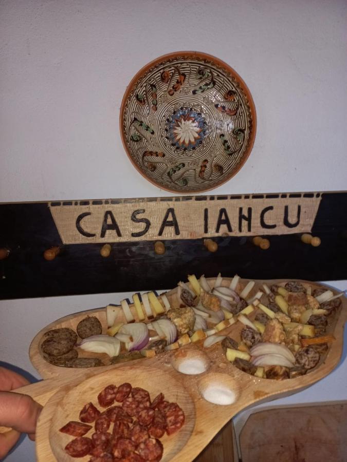 Casa Iancu Ξενοδοχείο Jina Εξωτερικό φωτογραφία