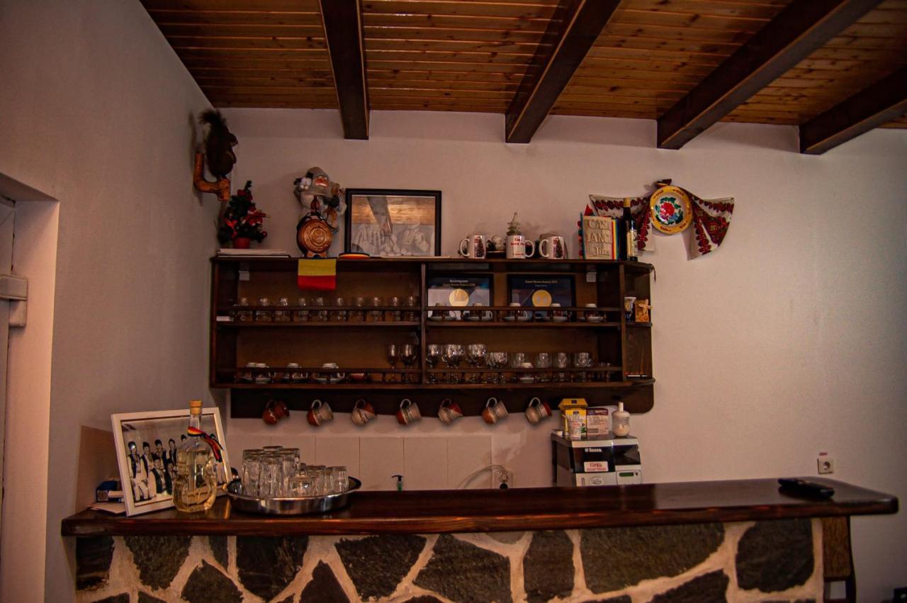 Casa Iancu Ξενοδοχείο Jina Εξωτερικό φωτογραφία