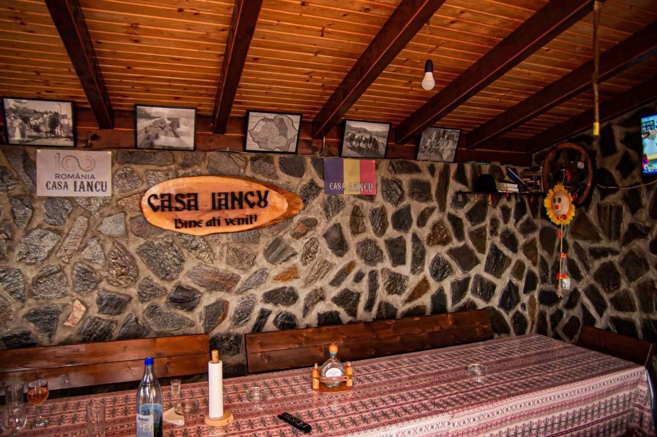 Casa Iancu Ξενοδοχείο Jina Εξωτερικό φωτογραφία