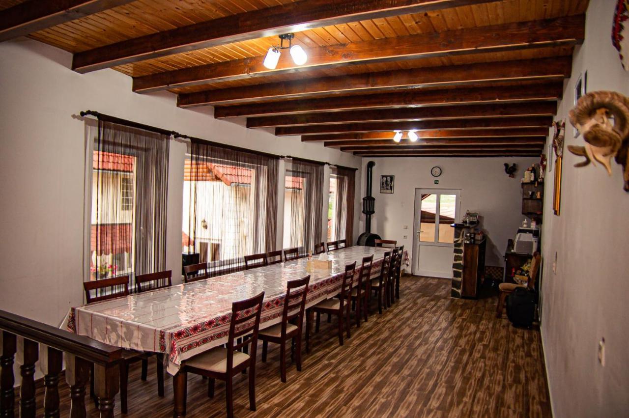 Casa Iancu Ξενοδοχείο Jina Εξωτερικό φωτογραφία