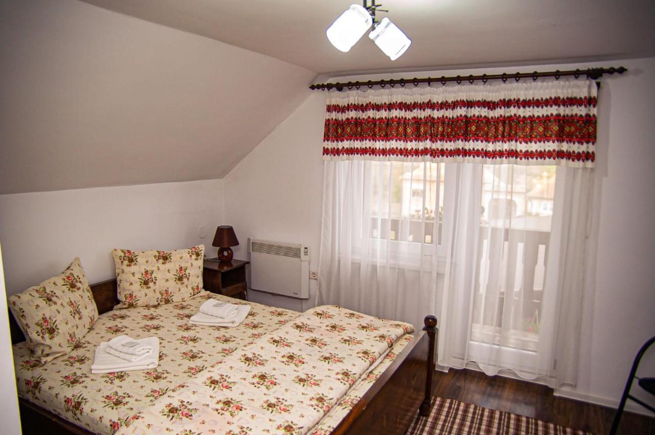 Casa Iancu Ξενοδοχείο Jina Εξωτερικό φωτογραφία