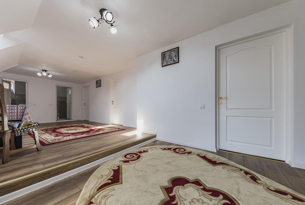 Casa Iancu Ξενοδοχείο Jina Εξωτερικό φωτογραφία