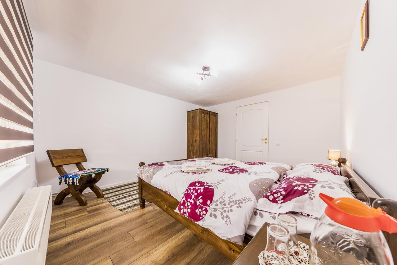 Casa Iancu Ξενοδοχείο Jina Εξωτερικό φωτογραφία