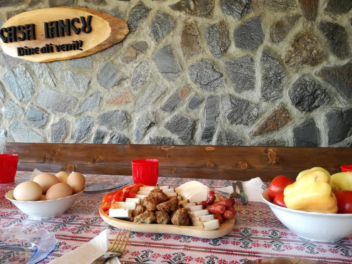 Casa Iancu Ξενοδοχείο Jina Εξωτερικό φωτογραφία