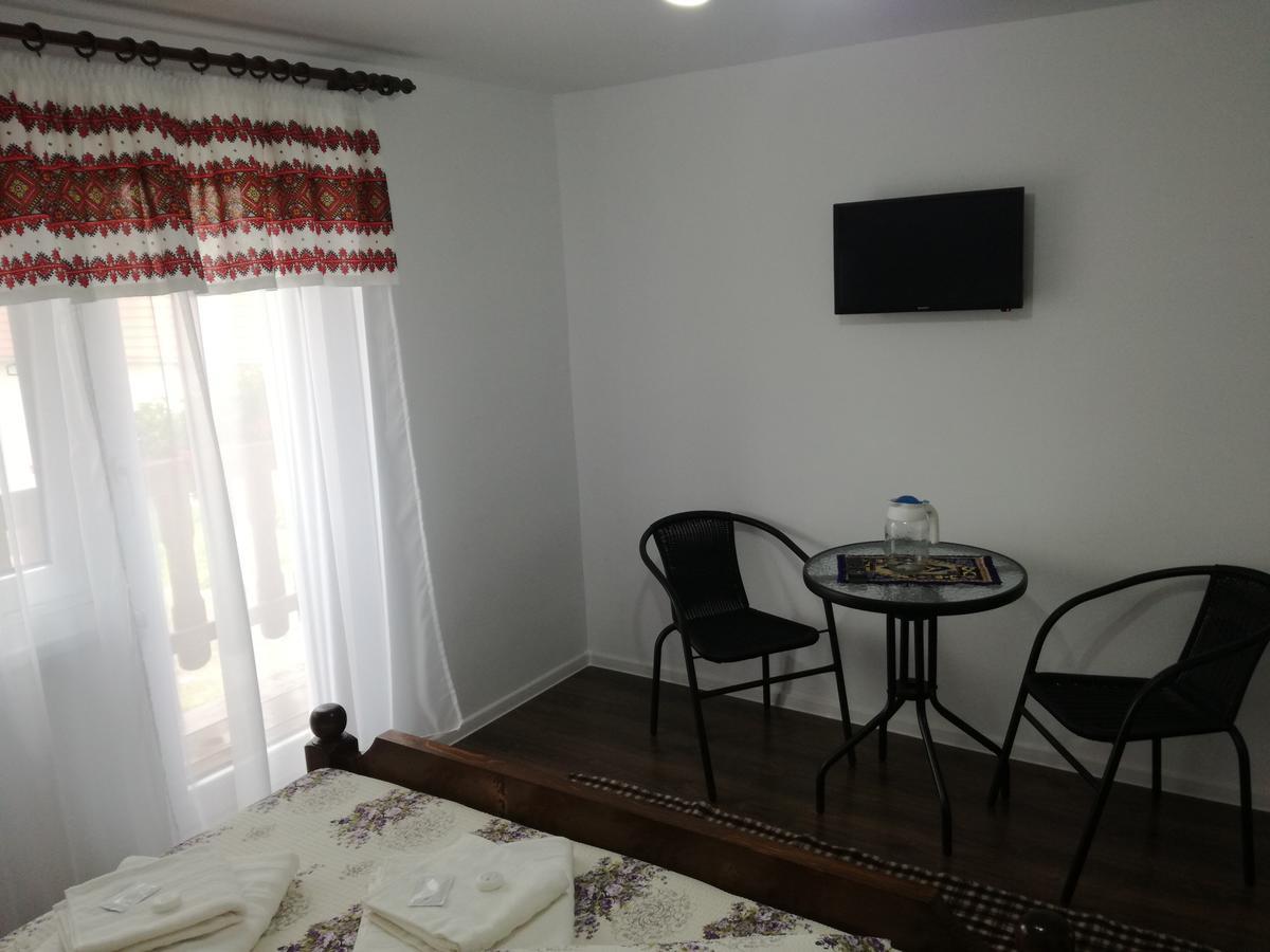 Casa Iancu Ξενοδοχείο Jina Εξωτερικό φωτογραφία