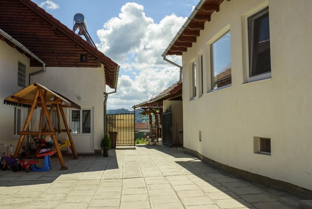 Casa Iancu Ξενοδοχείο Jina Εξωτερικό φωτογραφία