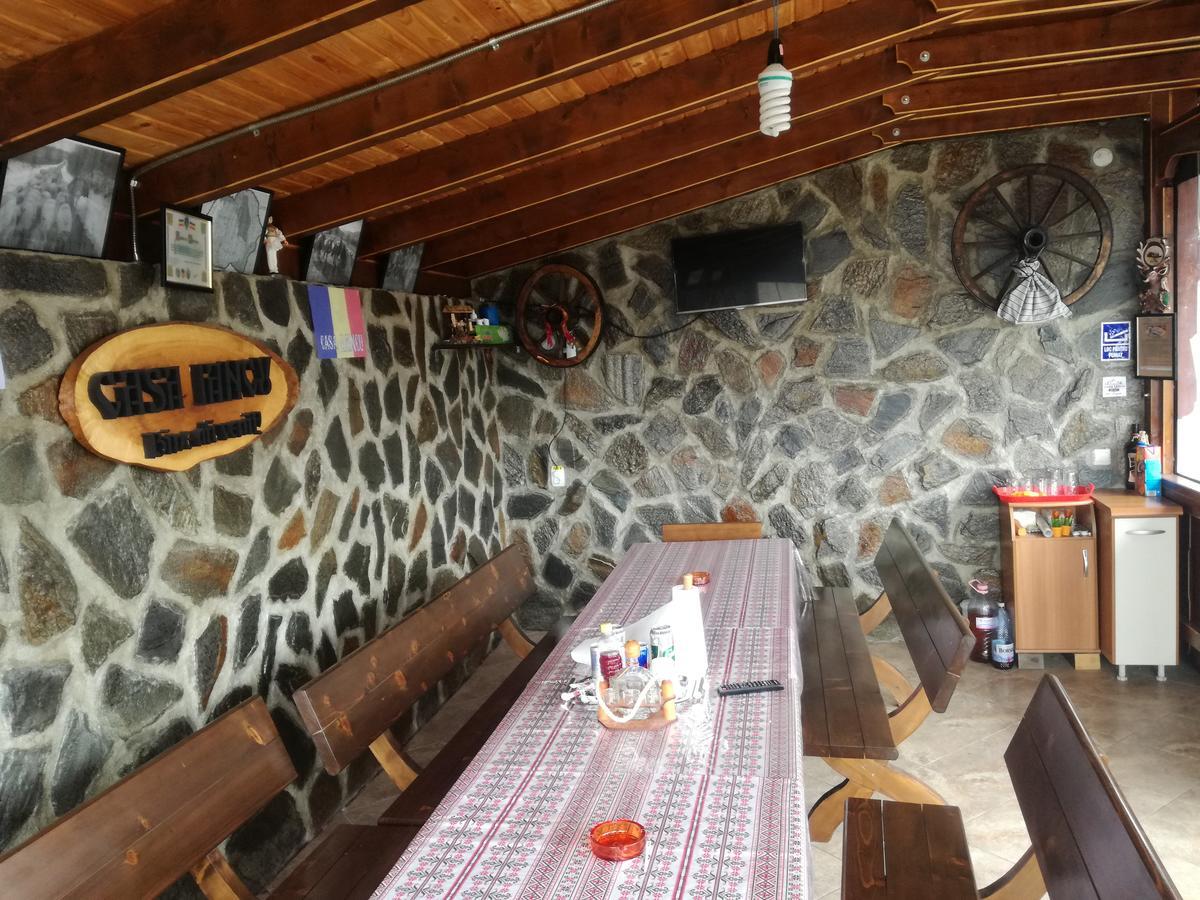 Casa Iancu Ξενοδοχείο Jina Εξωτερικό φωτογραφία