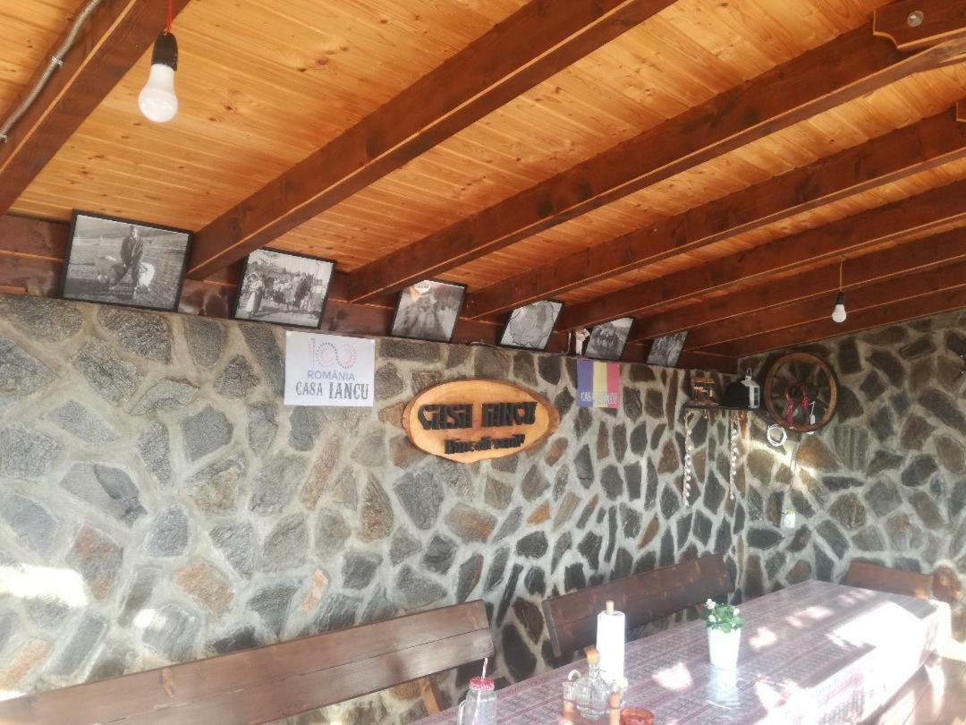 Casa Iancu Ξενοδοχείο Jina Εξωτερικό φωτογραφία