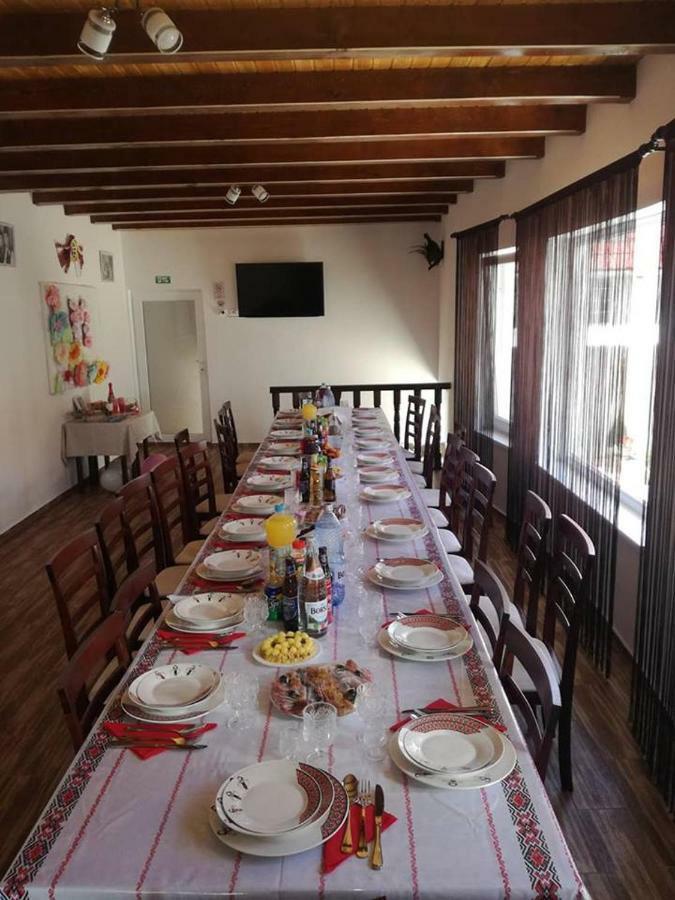 Casa Iancu Ξενοδοχείο Jina Εξωτερικό φωτογραφία